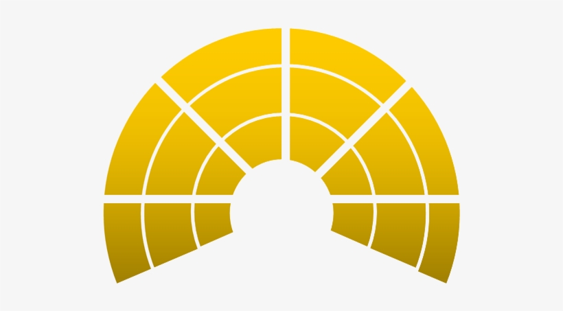 Italian Parliament Yellow - Erp For Pharmaceutical Industry, transparent png download