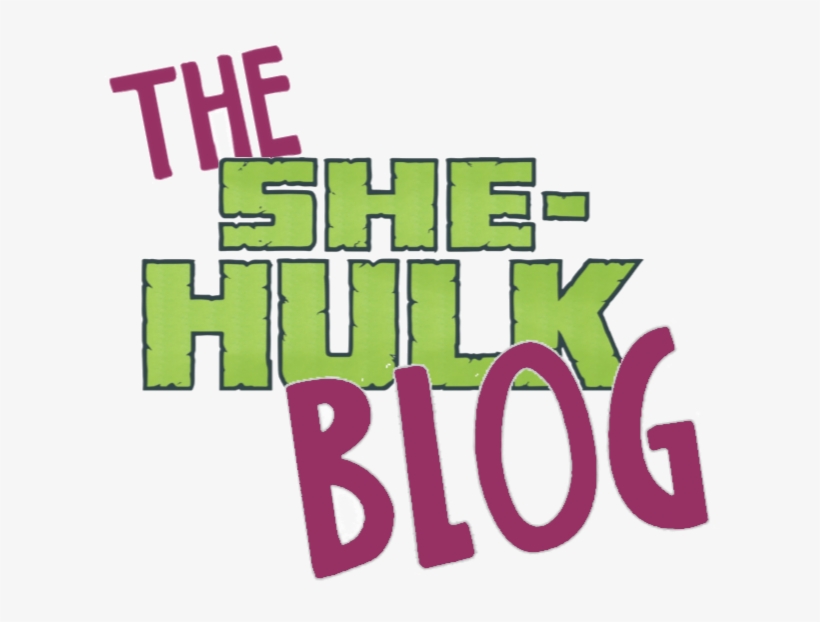 The She-hulk Blog - She-hulk, transparent png download