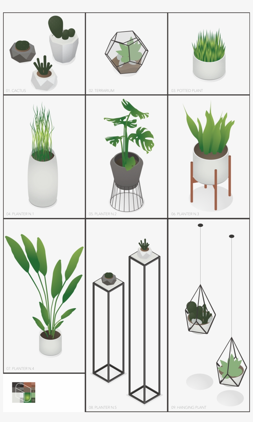 Graphic Black And White Download Toffu Behance Vegetation - Graphics, transparent png download