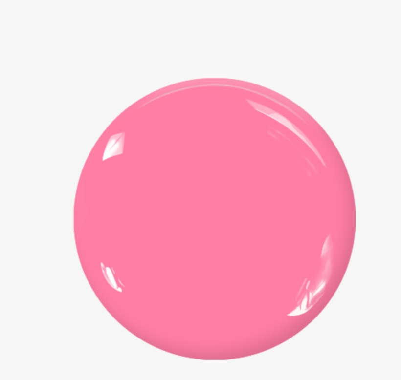 Bubble Gum Png - Le Mini Macaron Gel Polish - Cranberry 10 Ml, transparent png download