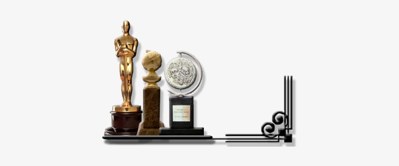 Oscar 0 Nominations 0 Awards - Trophy, transparent png download
