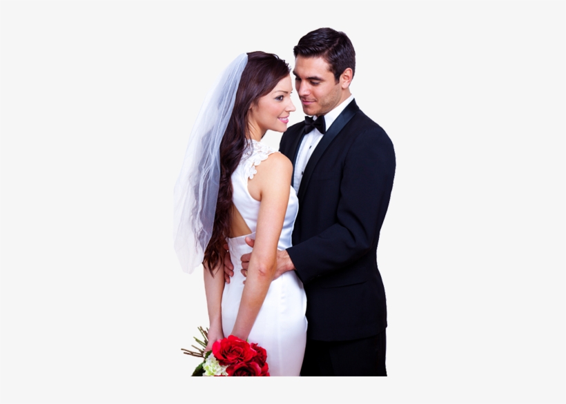Instant Quote - Wedding Bride Couple Png, transparent png download