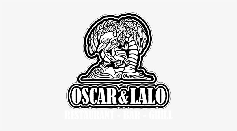 Oscar And Lalo - Oscar & Lalo Restaurant, Bar & Grill, transparent png download