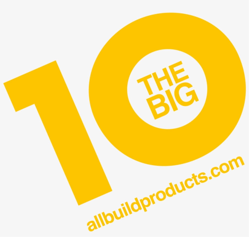 The Big Ten Yellow, transparent png download