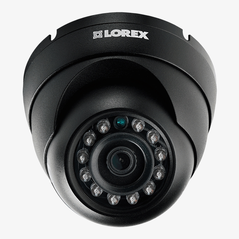 4mp Hd Ip Dome Security Camera With Color Night Vision - 2k Resolution Color Night Vision Hd Ip Security Camera, transparent png download