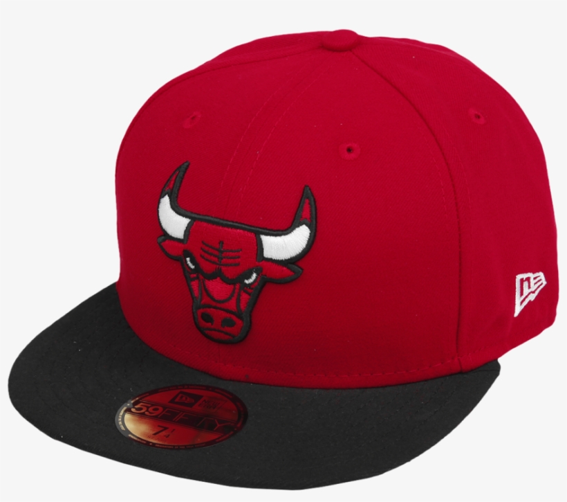 Foto New Era Gorra New Era - Gorras New Era Bulls, transparent png download