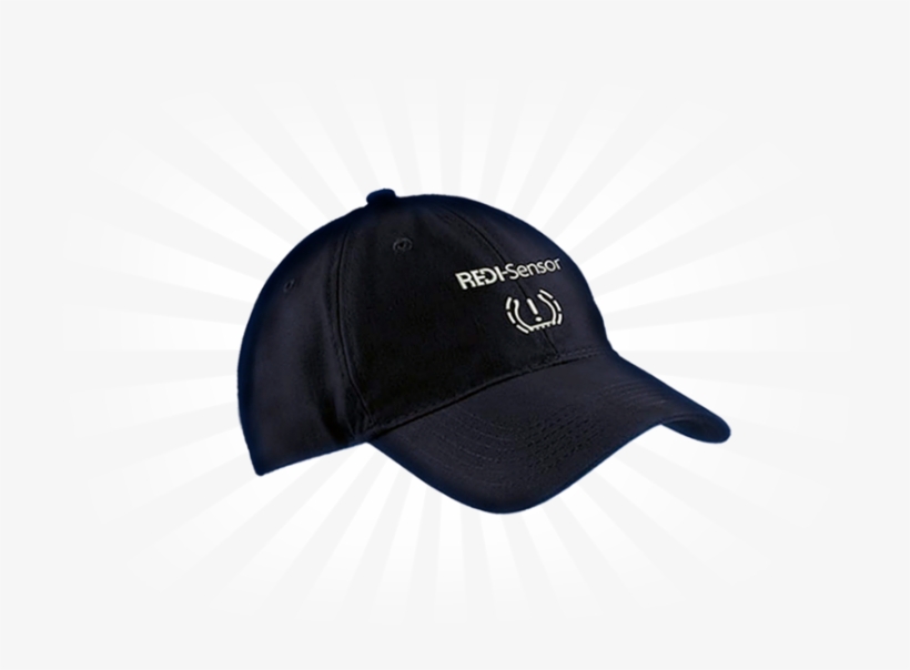 Redi-sensor Baseball Cap - Hat, transparent png download