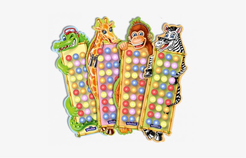 Safari Bubble Gum - Hitschler Safari Bubble Gum, transparent png download