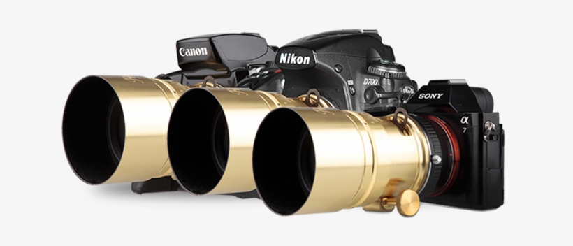 You Can Also Pair The New Petzval 58 With Many Other - Lomography Petzval 58mm F/1.9 Bokeh Control Art Lens, transparent png download