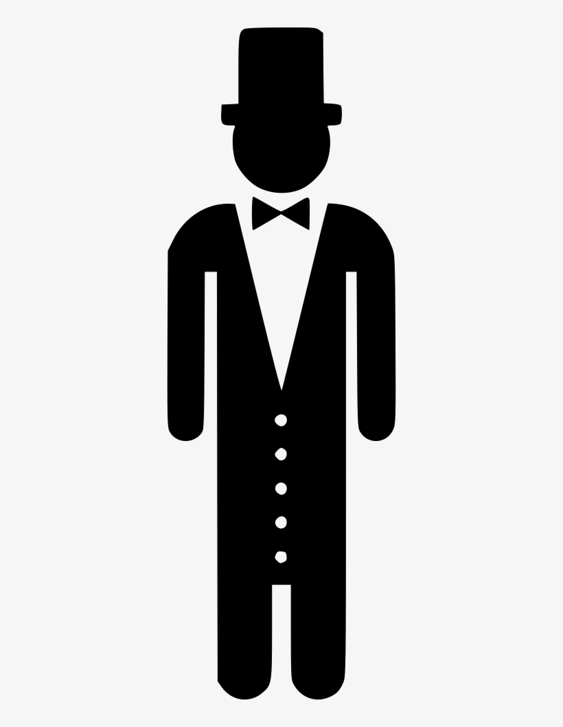 Love Wedding Couple Person - Icon, transparent png download
