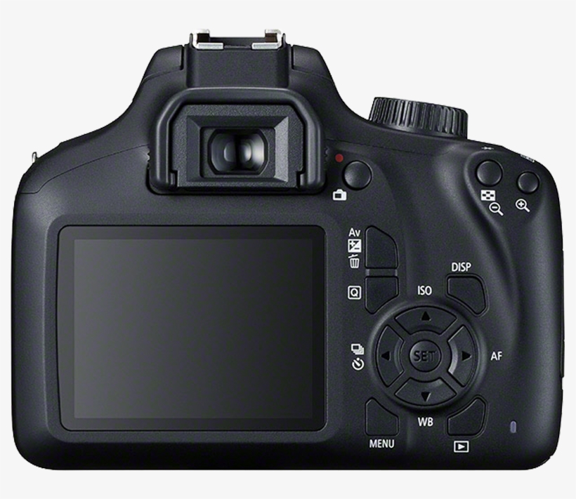 Spec Image - Canon T7i, transparent png download