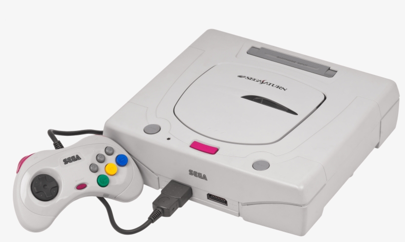 Download - Sega Saturn, transparent png download