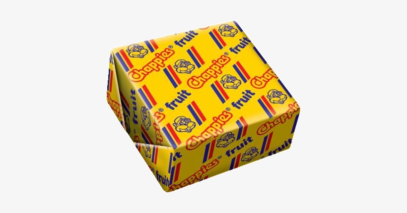 Chappies Bubble Gum - South African Food Brands, transparent png download