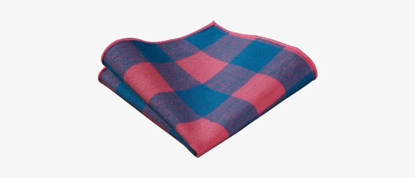 Blue Bubble Gum - Tartan, transparent png download