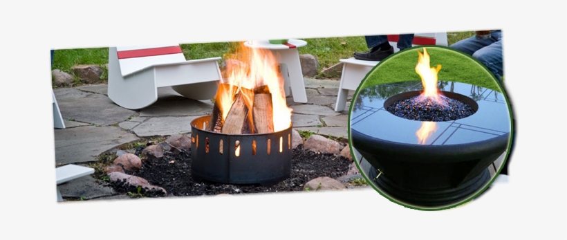 From The Beginning Of Time Itself, Fire Pits Have Become - Natural Gas Fire Pit, transparent png download