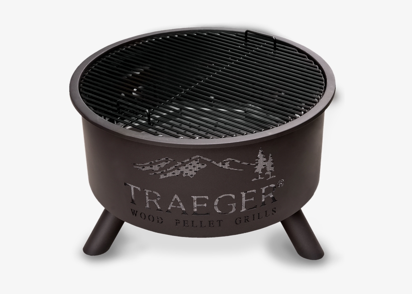 Traeger Fire Pit, transparent png download
