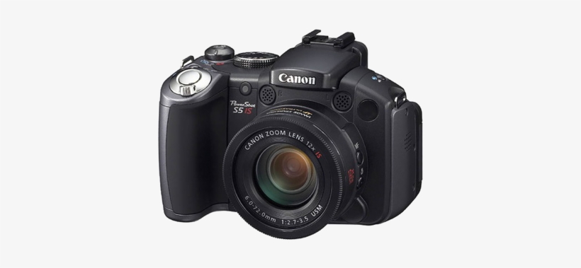 Camera - Canon Powershot Sx10, transparent png download