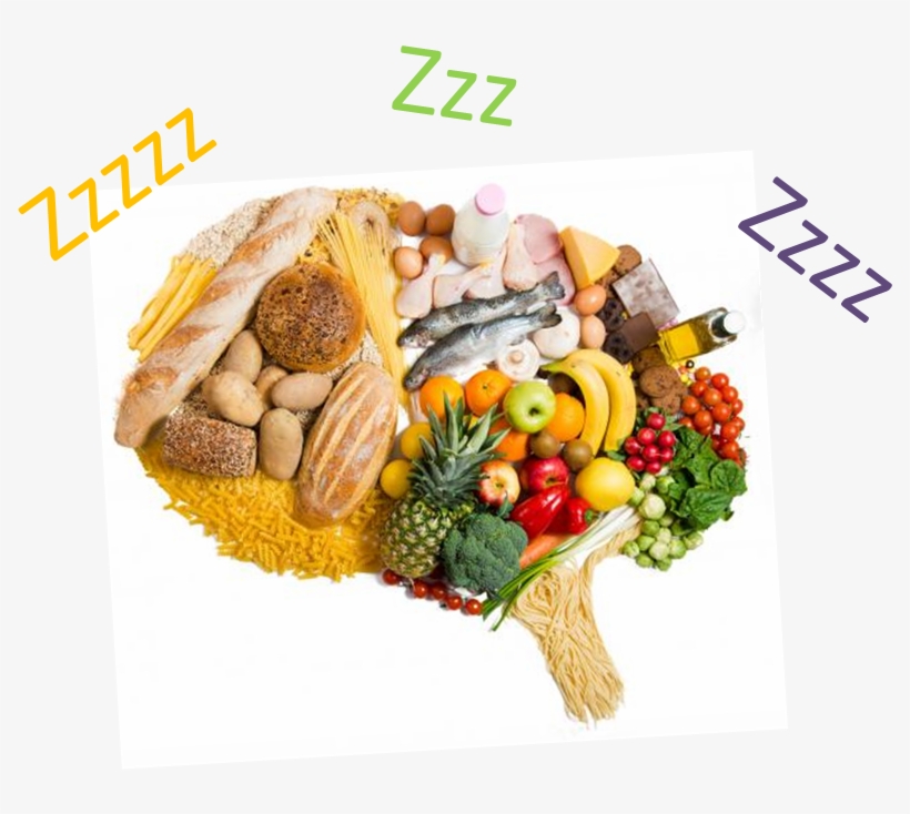 Sleep, Food Intake, And Obesity In Kids - Brain Grain Cookbook: 50 Simple Grain Brain Recipes, transparent png download
