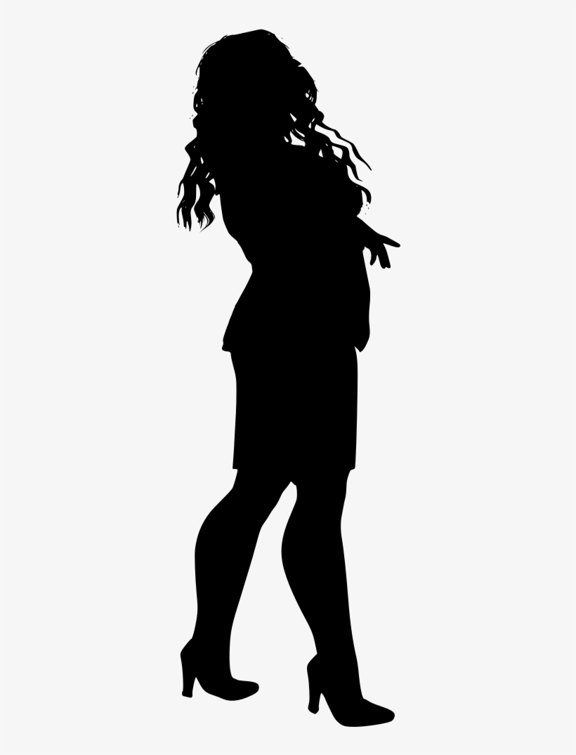Download Png - Silhouette, transparent png download