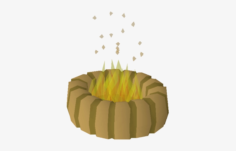 Firepit Built - Wiki, transparent png download