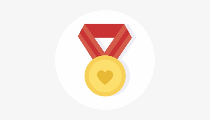 Gold Medal, transparent png download
