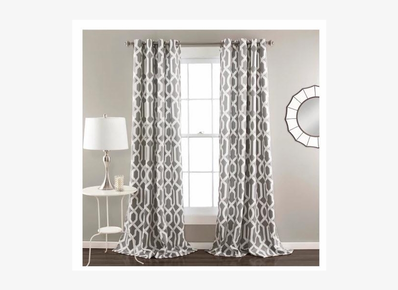 Ended - Trellis Curtain, transparent png download