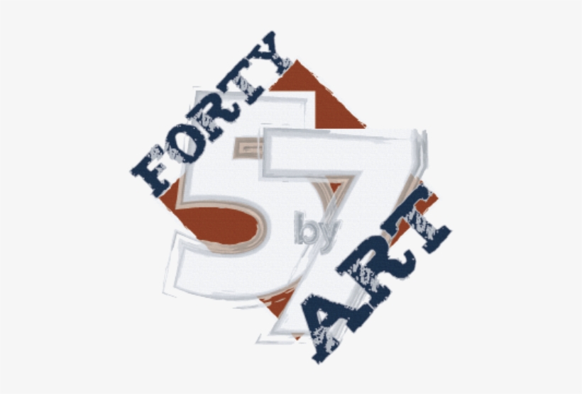 40art Logo - Rustic 40th Birthday Invitations, transparent png download