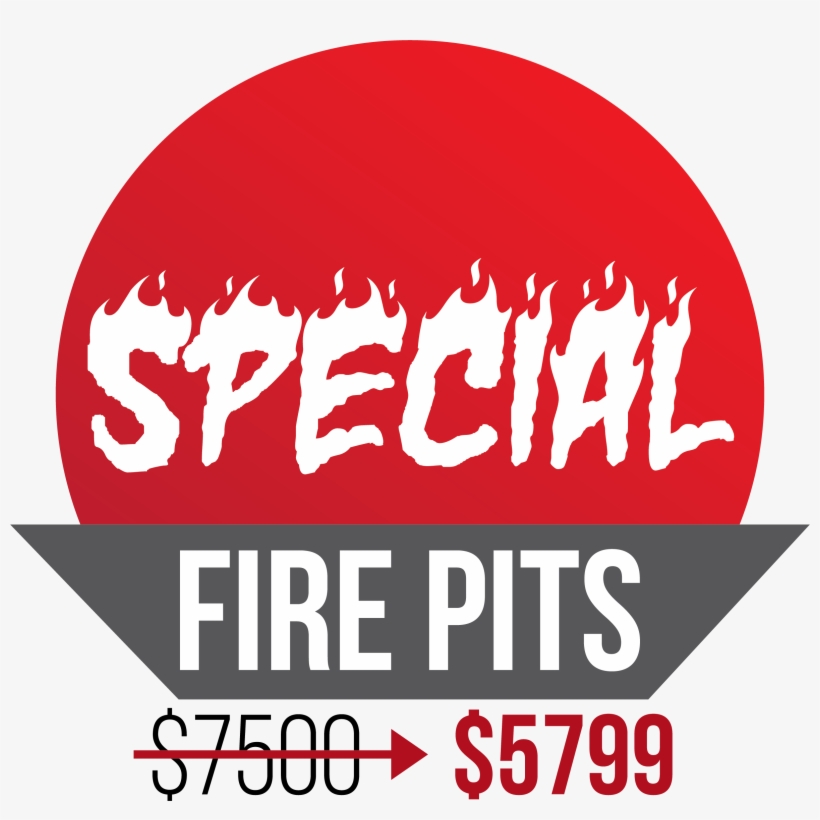 Fire Pit Design Atlanta - Atlanta, transparent png download