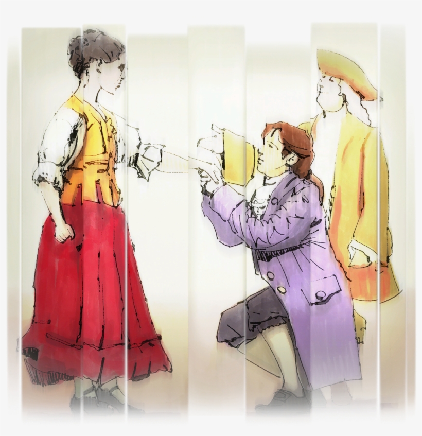 The Marriage Of Figaro, transparent png download