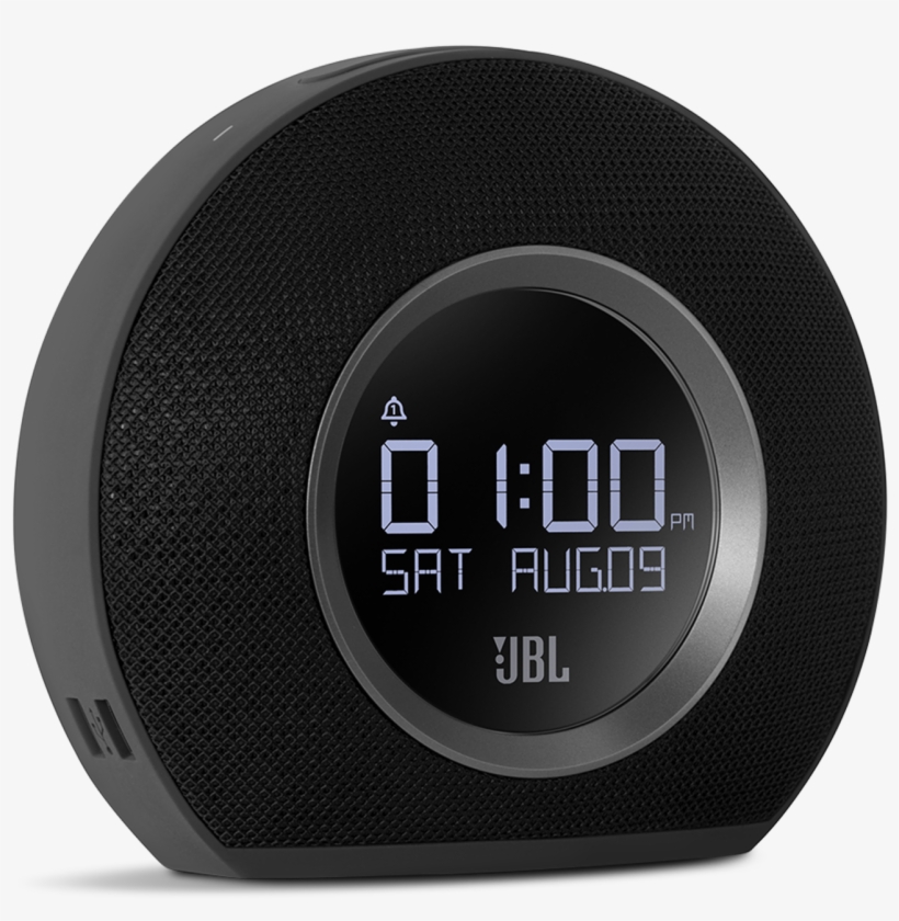 Horizon Hotel - Jbl Horizon - Clock Radio - Black, transparent png download