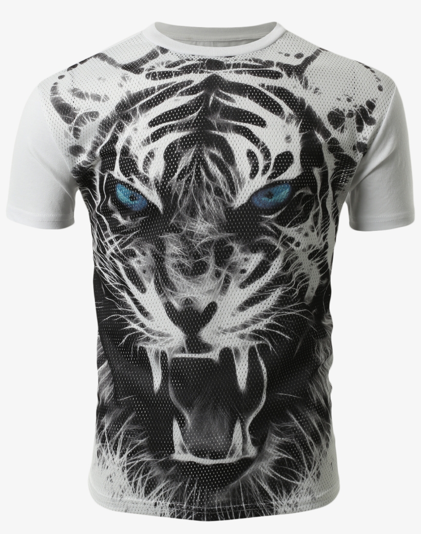 Smithjay Mens Hipster Hip Hop Growling Black &amp - Zippo Lighter: Colorful Tiger - Black Matte 77760, transparent png download