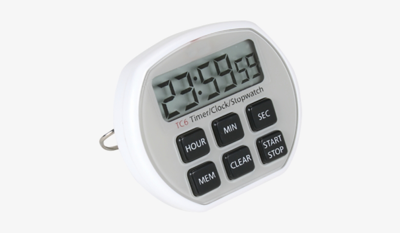 Digital Timer/clock, 24-hour - Humboldt Mfg. Co. H-3575a Digital Timer/clock, 24-hour, transparent png download