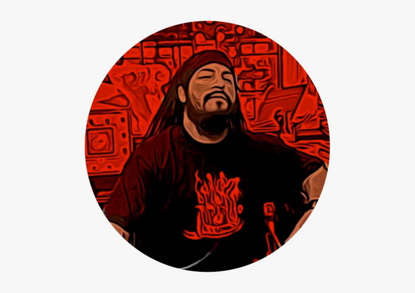 He Works With Several Hip Hop Education Organizations - Circle, transparent png download