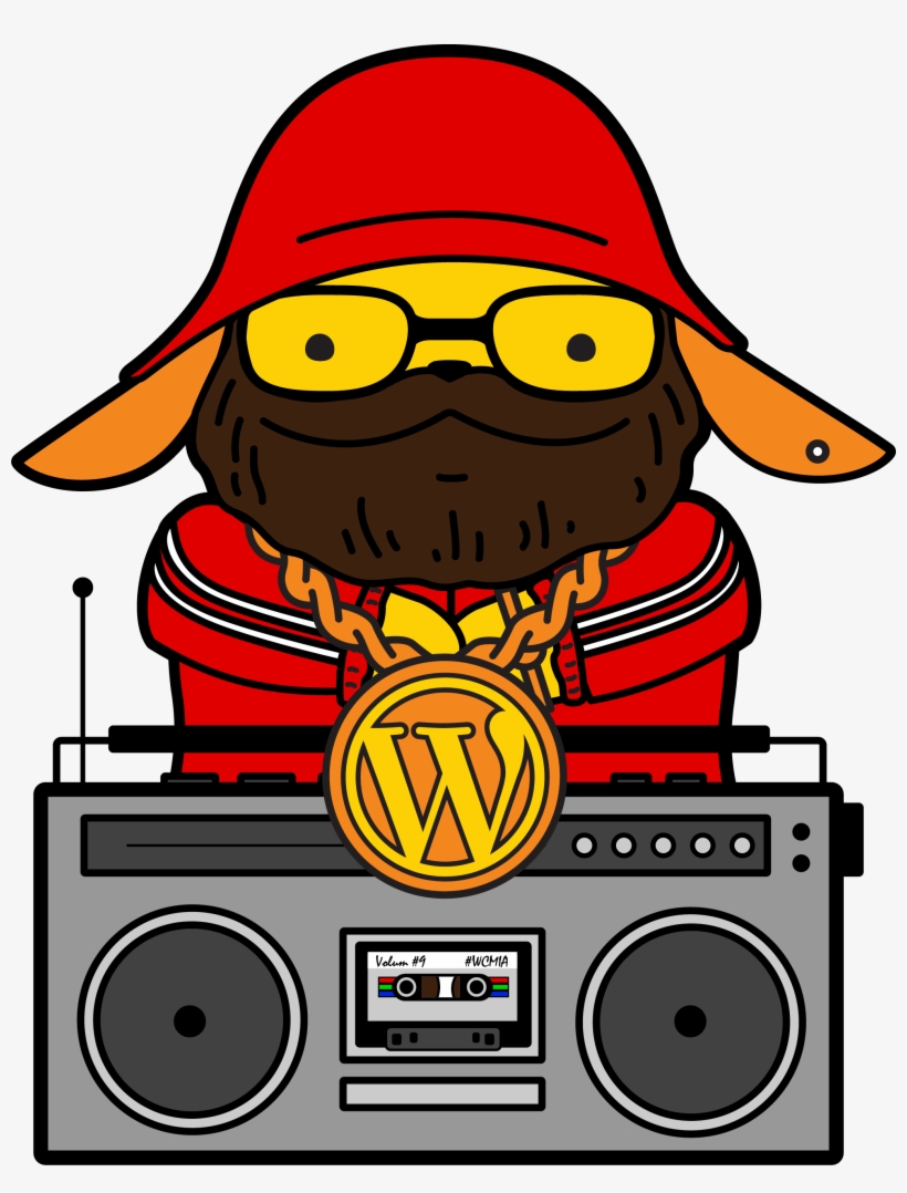 Hip Hop Wapuu - Gif Png Hip Hop, transparent png download