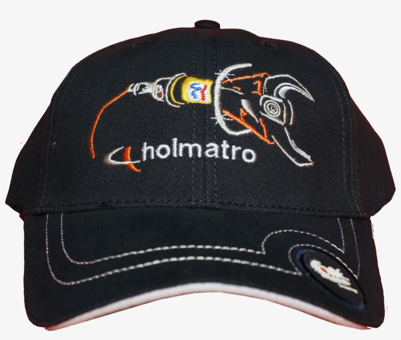 Holmatro Core Baseball Hat, Navy - Baseball Cap, transparent png download