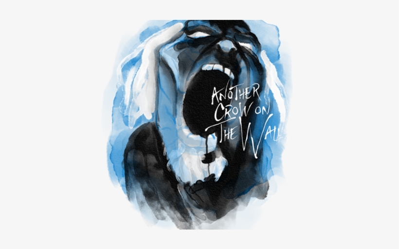 Another Crow On The Wall - The Wall, transparent png download