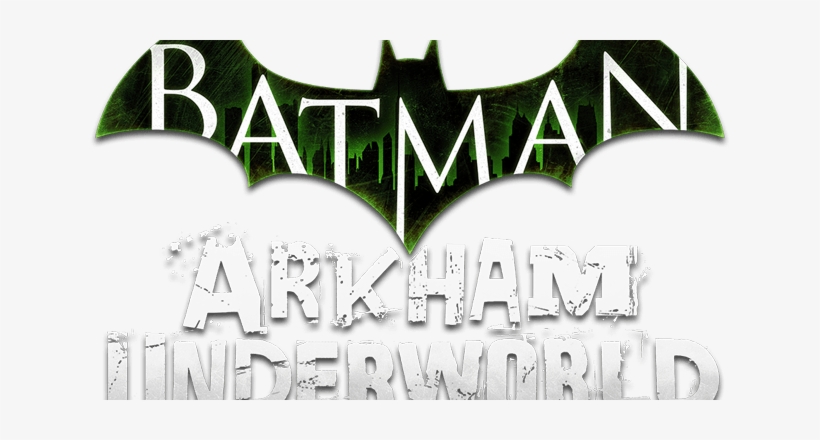 ' New Mobile Games Include Batman, Game Of Thrones - Batman Arkham Underworld Logo Png, transparent png download