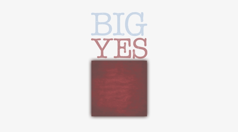 Big Yes Press Publisher 3 - Big Yes Press, transparent png download