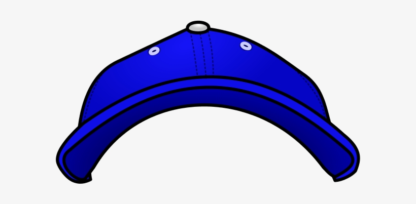 Graphic Black And White Collection Of Cap High Quality - Clip Art Baseball Hat, transparent png download