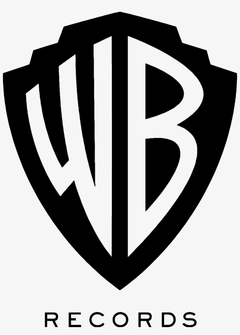 Warner Bros Records Png, transparent png download