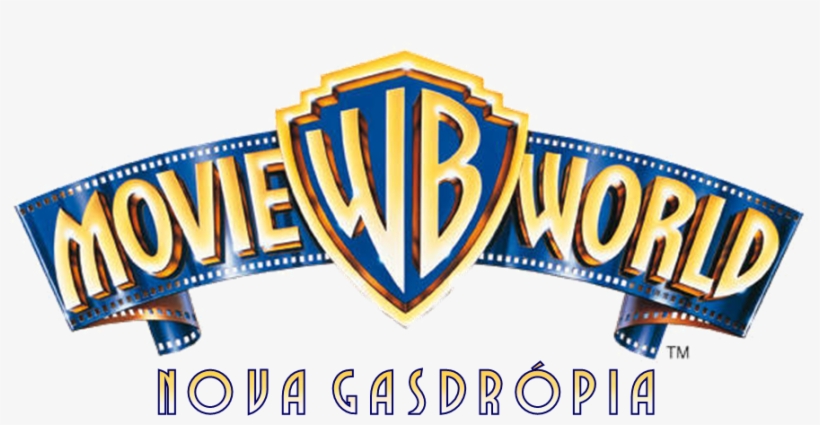 Movie World Nova Gasdrópia - Emblem, transparent png download