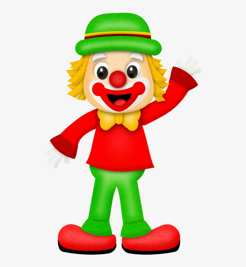 Glass Clipart Clown - Clown, transparent png download