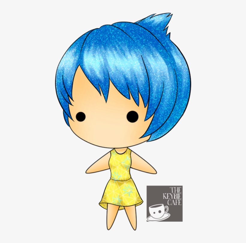 Inside Out Keybies - Bravely, transparent png download