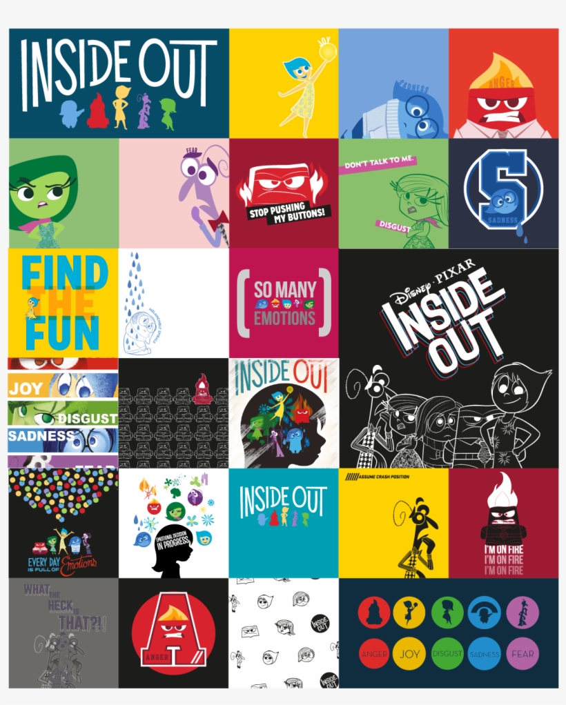 Thank You - Inside Out, transparent png download