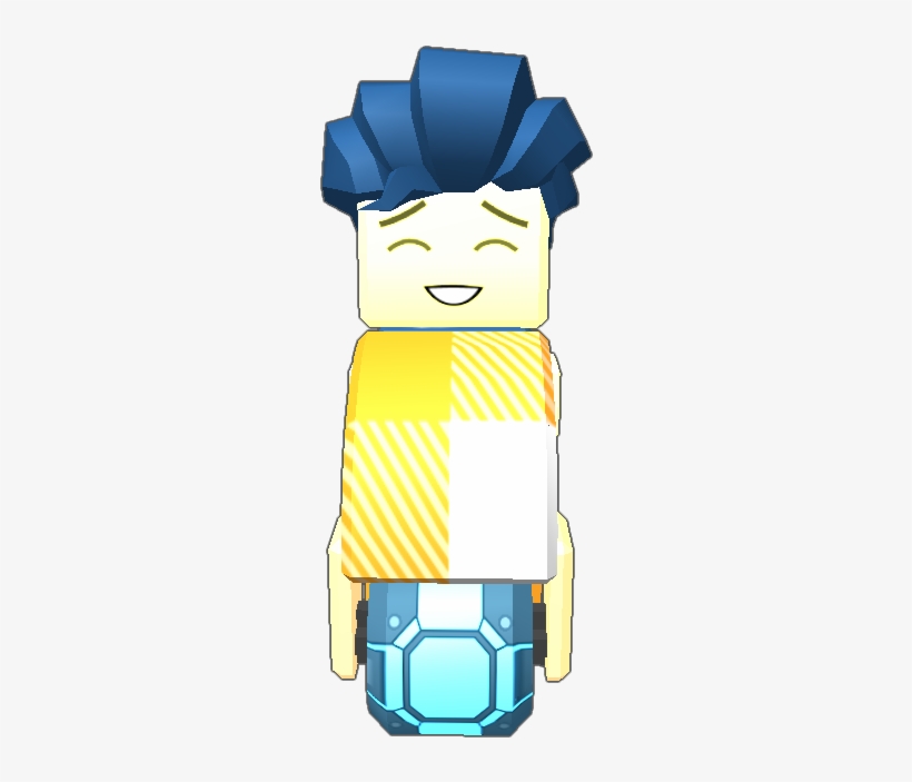 Joy From Inside Out Is Coming Back On A Motorcycle - Illustration, transparent png download