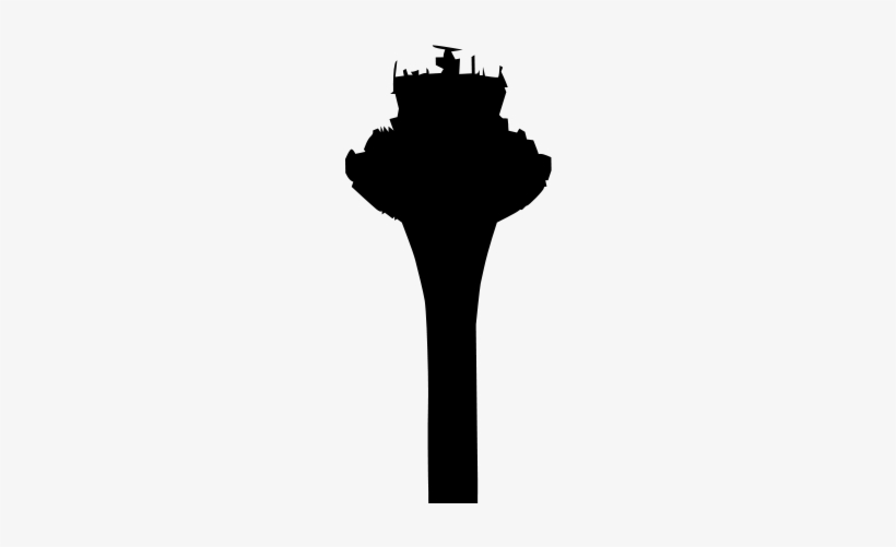 Airport Tower Clipart Png, transparent png download