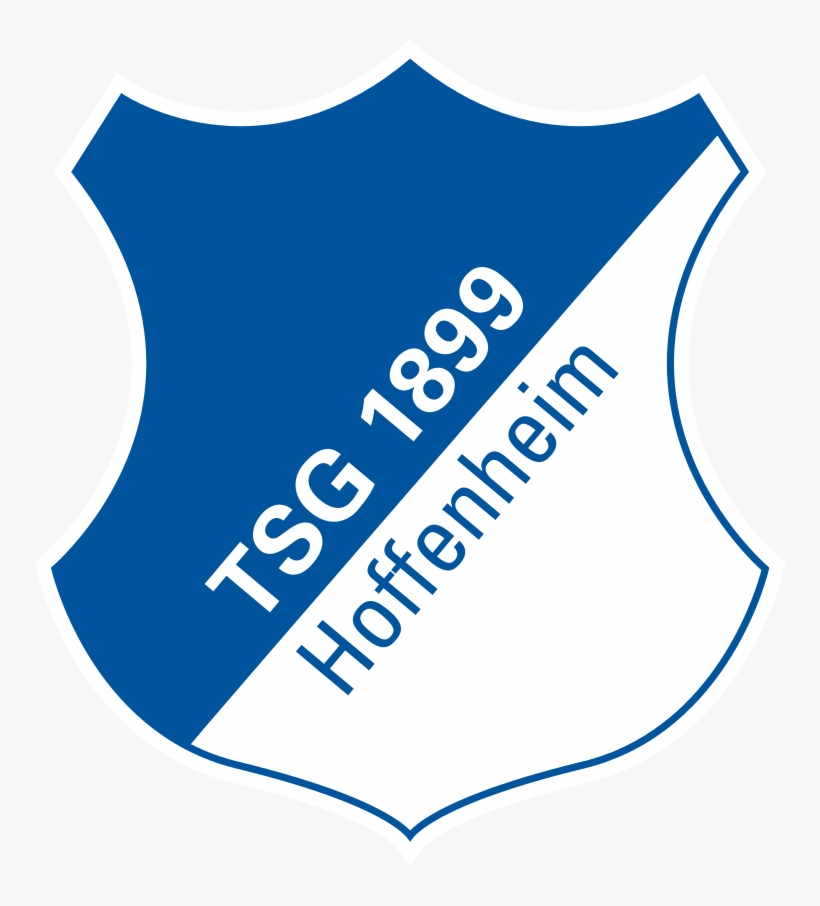 Tsg 1899 Hoffenheim Logo - Hoffenheim Png, transparent png download