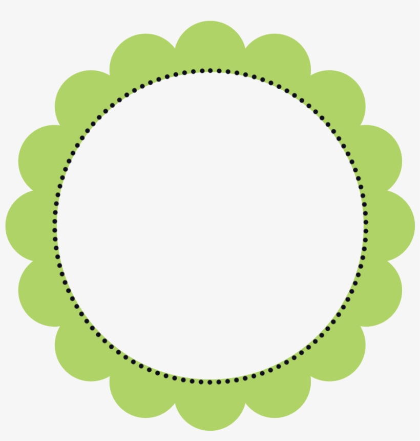 Cute Border Clipart Png - Om Png Full Hd, transparent png download