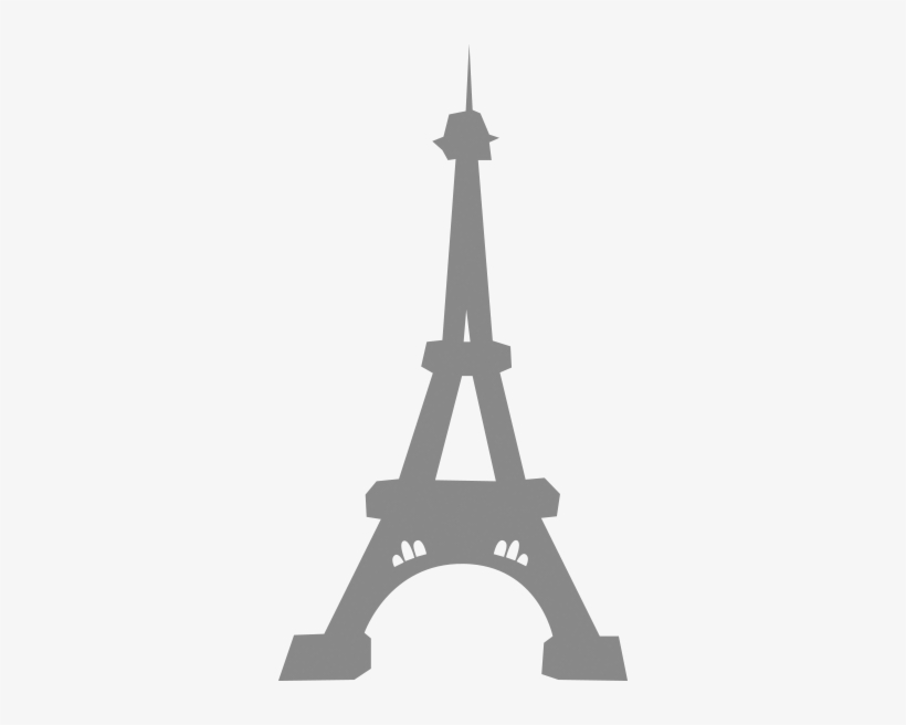 L1 2 Eiffel Tower - Illustration, transparent png download