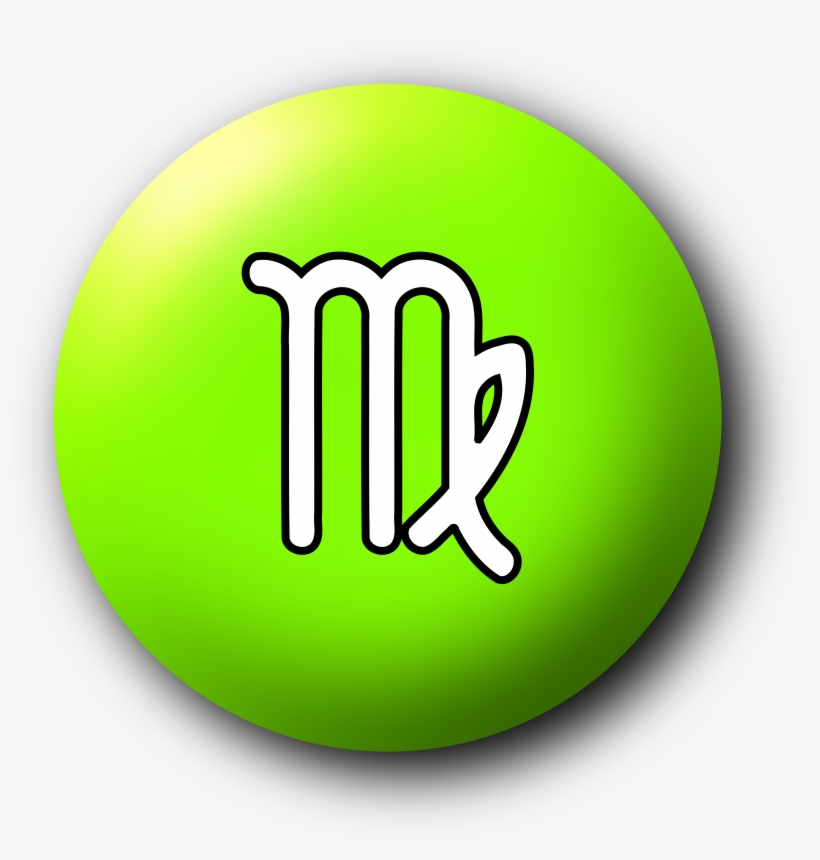 This Free Icons Png Design Of Virgo Symbol 3, transparent png download